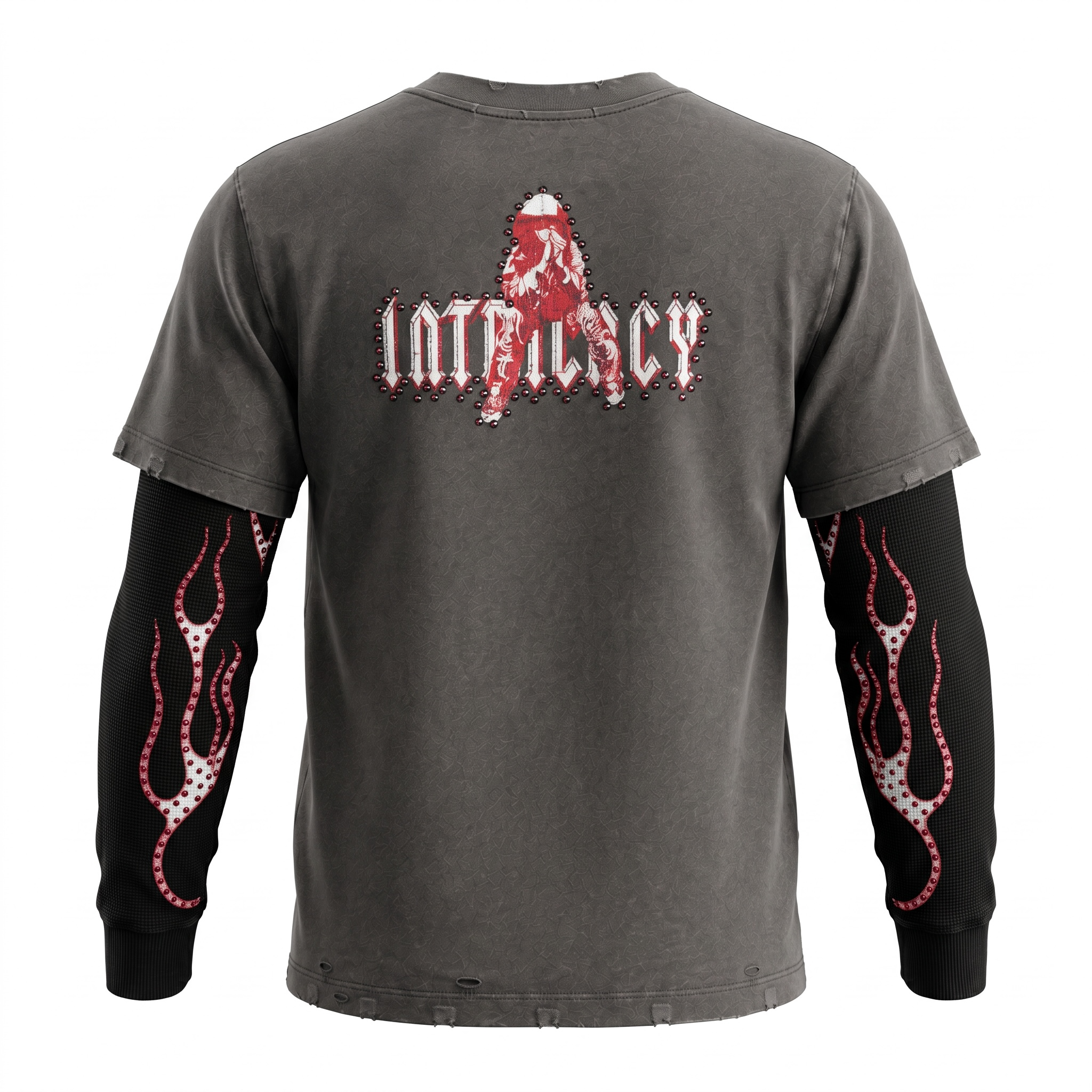 Lost Intricacy Rock & Roll Thermal