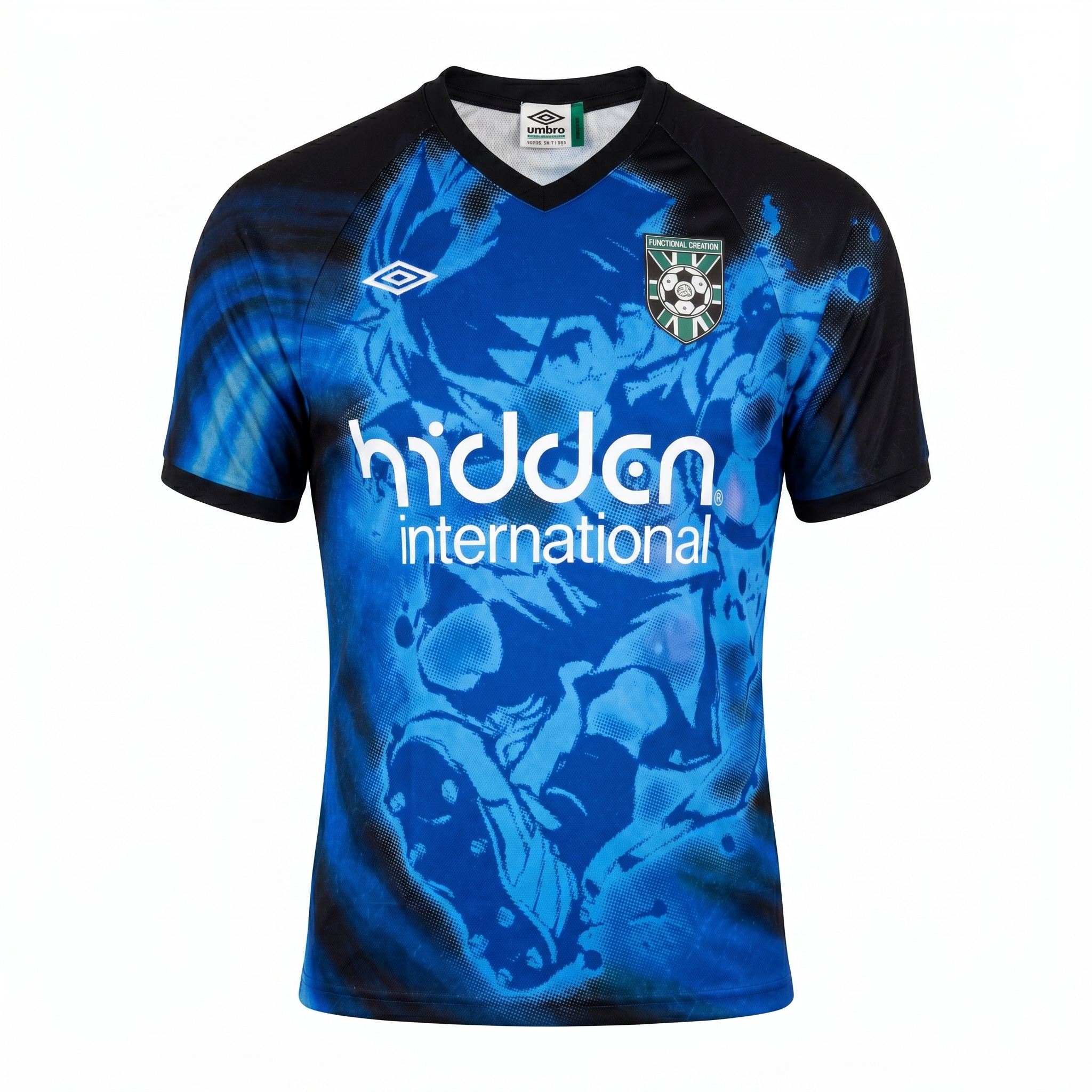 Hidden x Umbro Keeper Soccer Kit