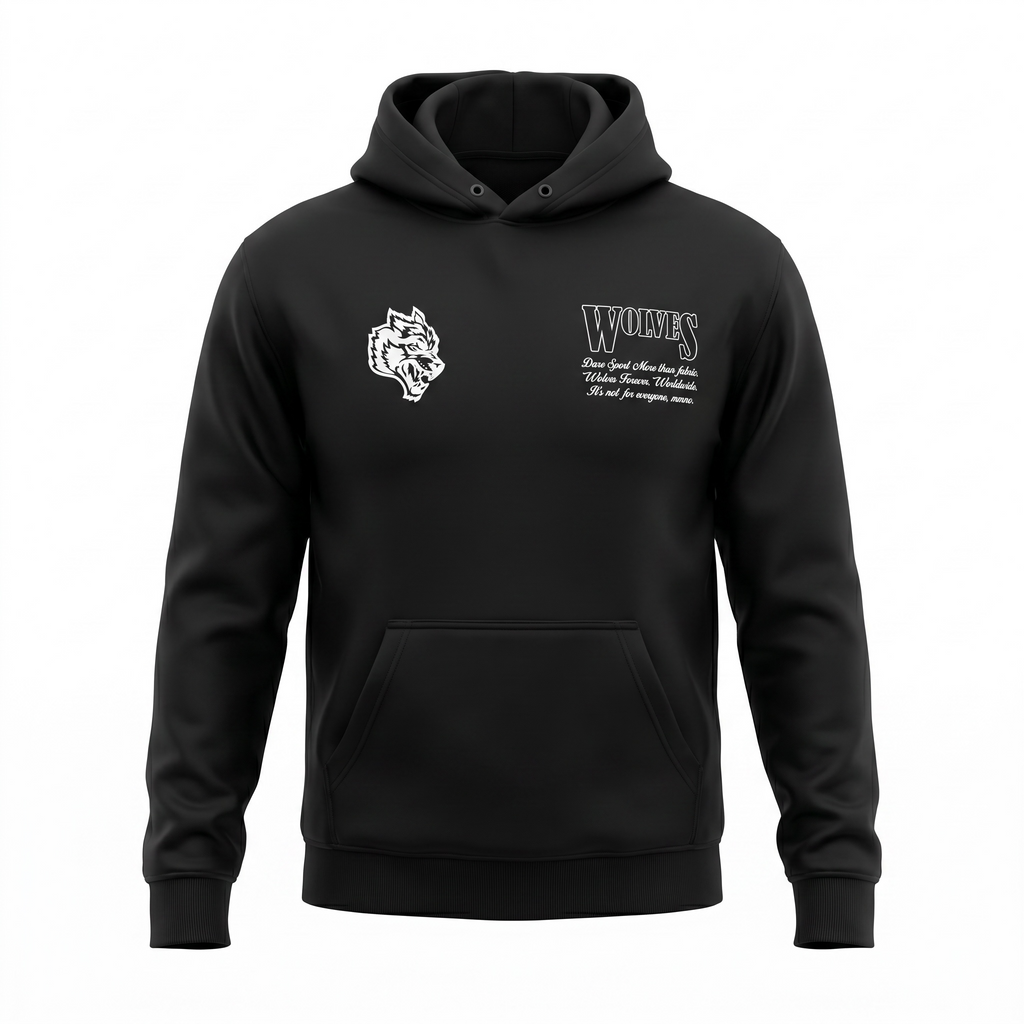 Darc Sport Wolves Darc Sport x Marvel “Black Cat” Pierce Hoodie