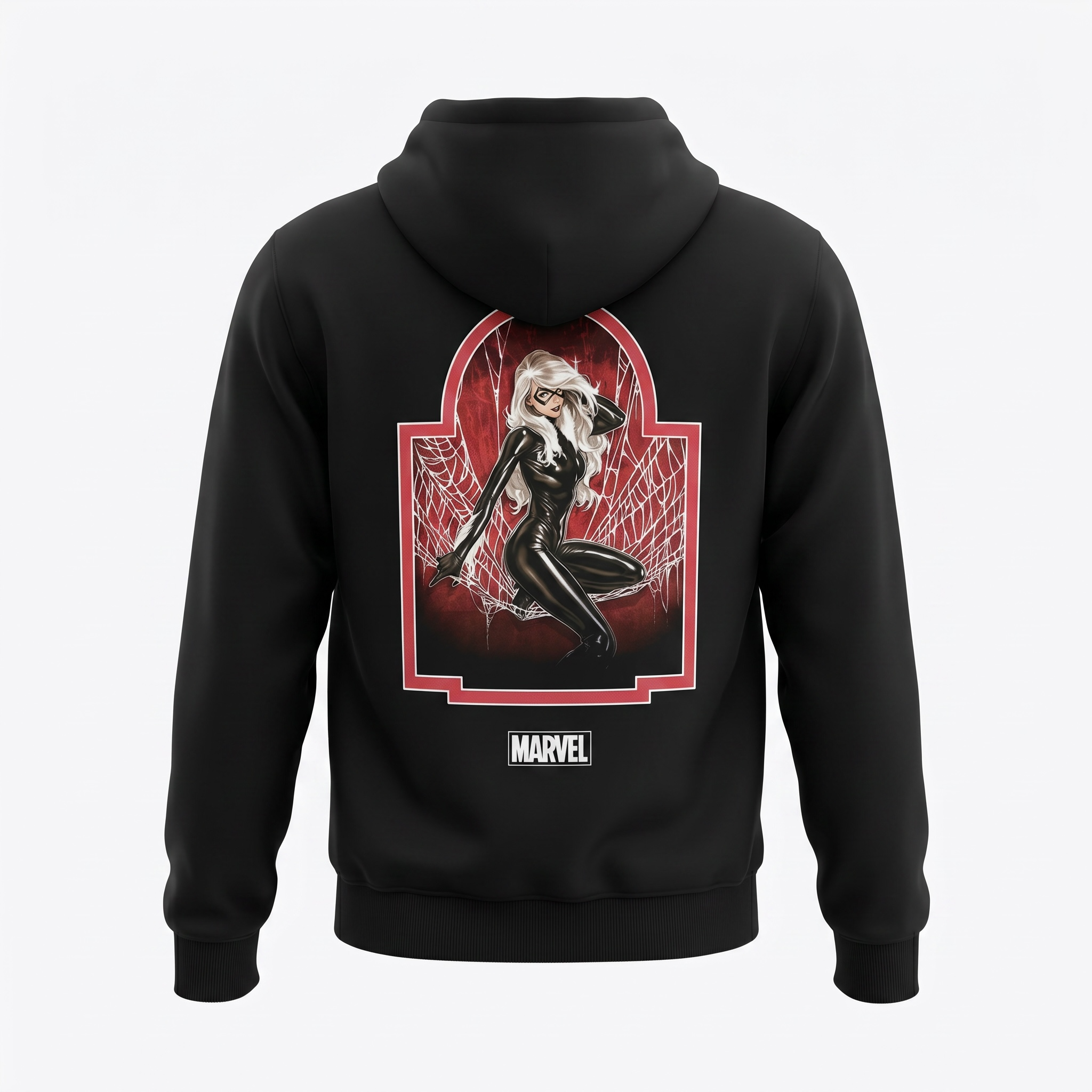 Darc Sport Wolves Darc Sport x Marvel “Black Cat” Pierce Hoodie