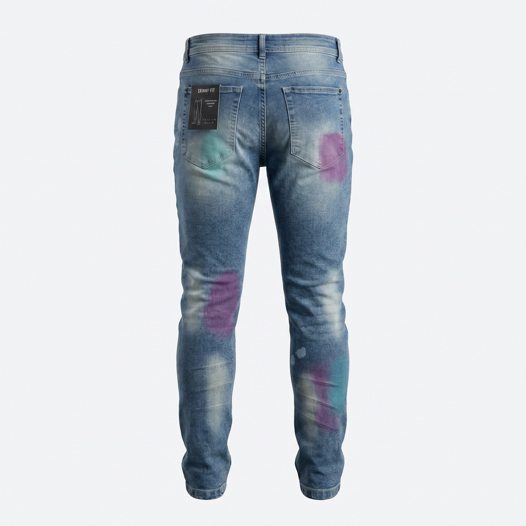 Ministry of Fashion MOF2500  Jeans