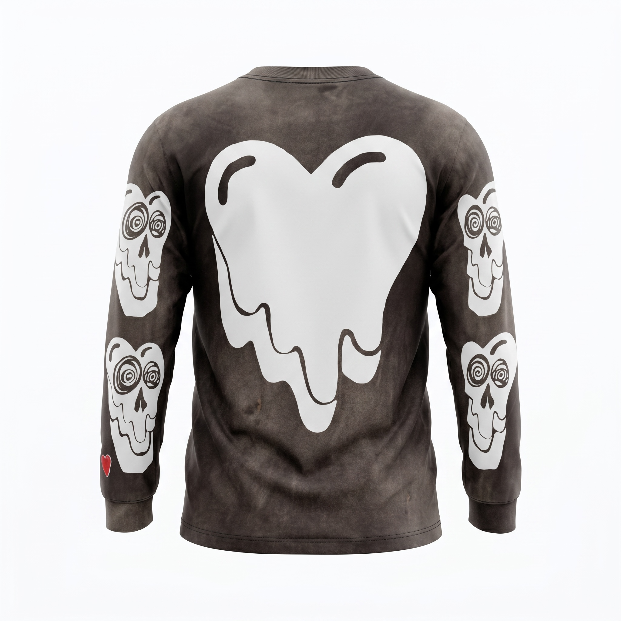 Emotionally Unavailable x Saint STM Longsleeve Tee