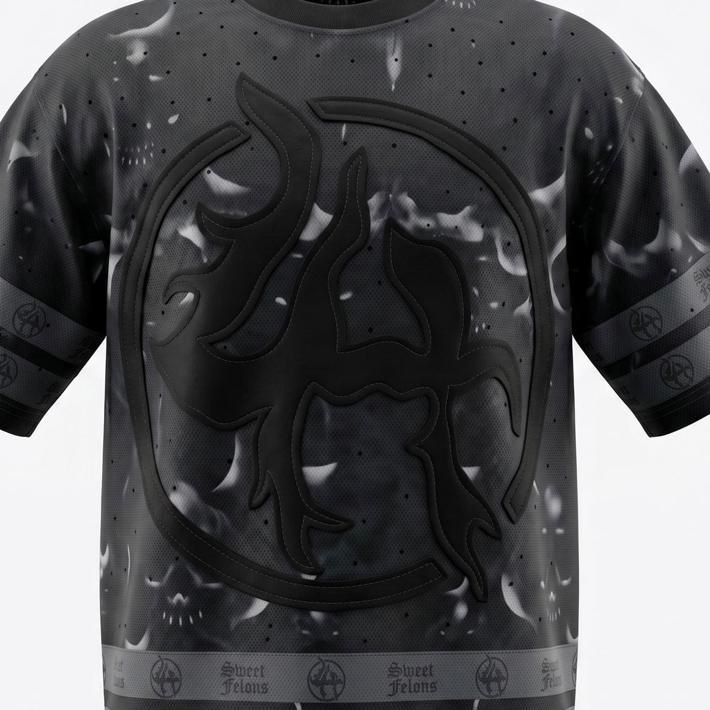 Sweet Felons 00 Mesh Jersey (Oversize)