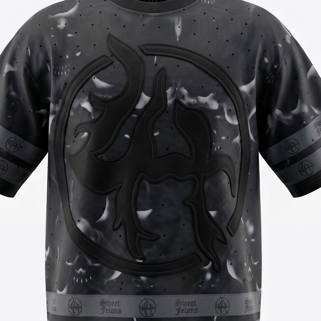 Sweet Felons 00 Mesh Jersey (Oversize)