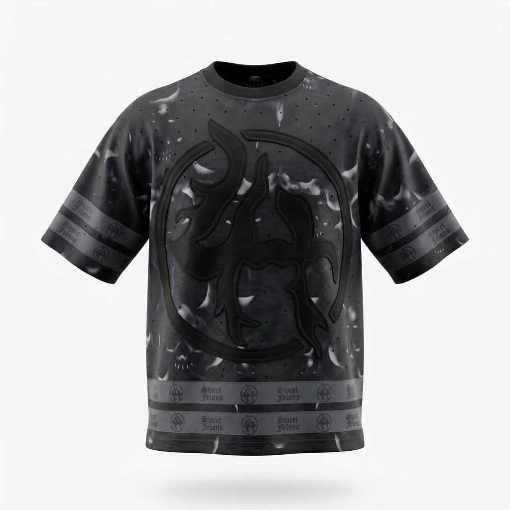 Sweet Felons 00 Mesh Jersey (Oversize)