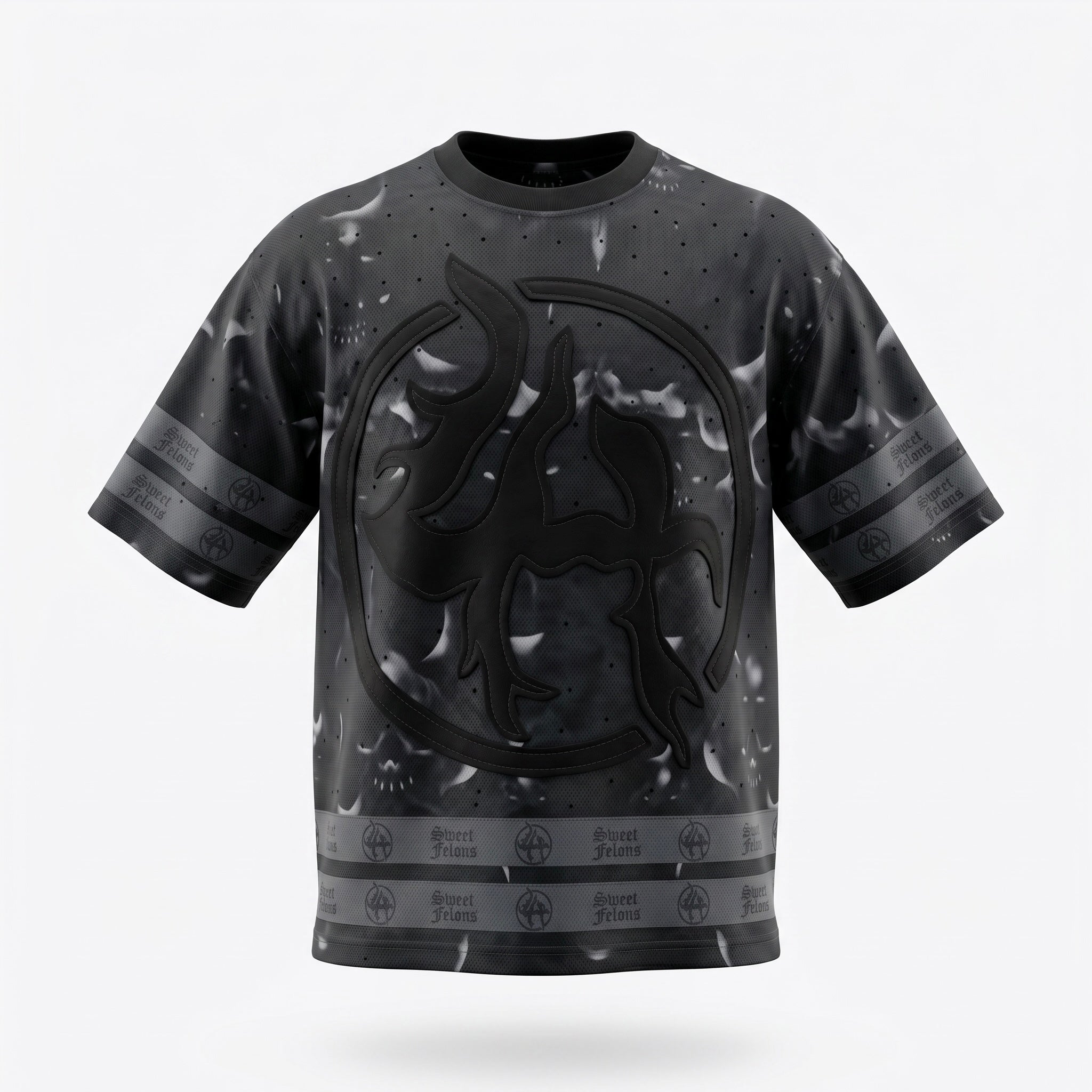 Sweet Felons 00 Mesh Jersey (Oversize)