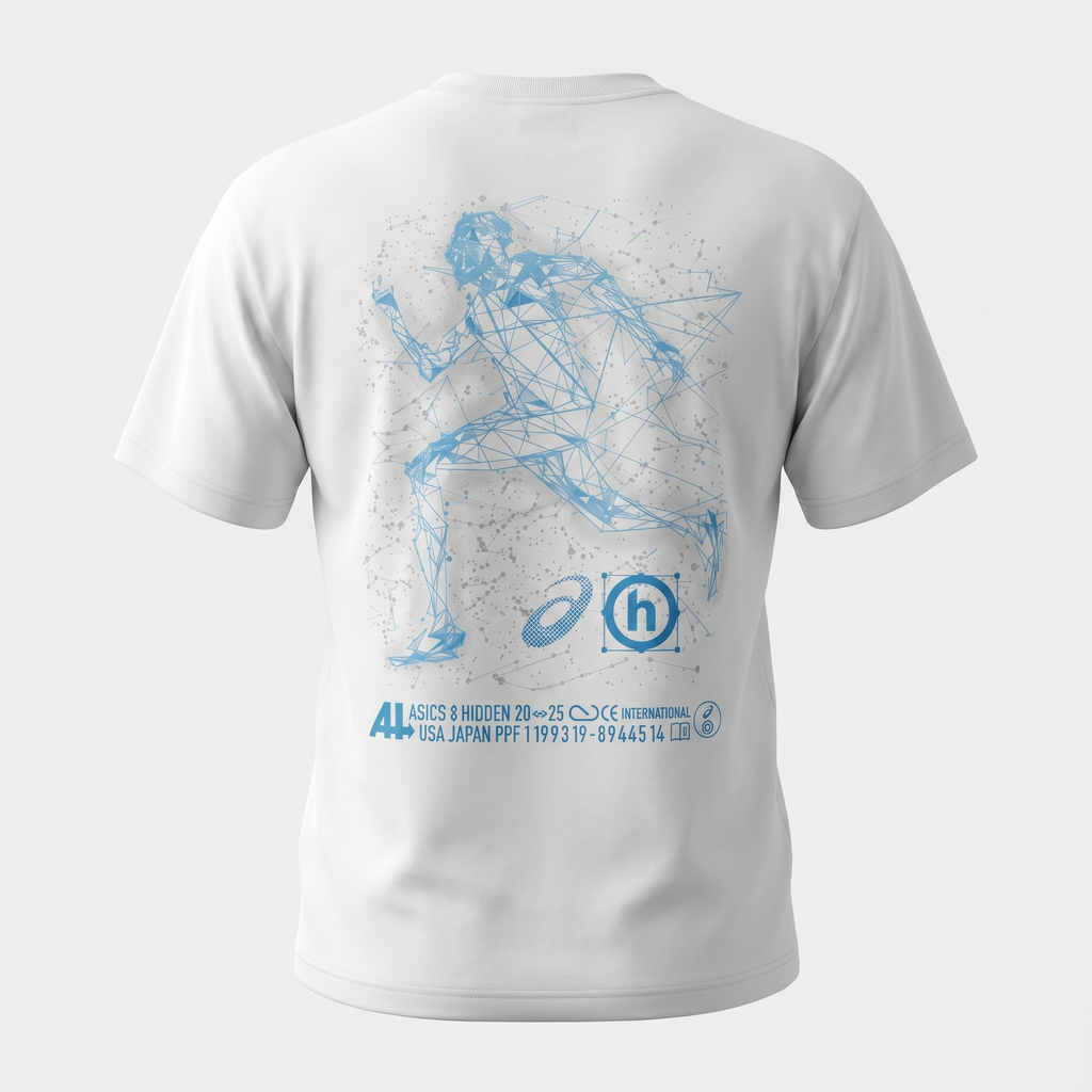 Hidden Dawn The Running Man Tee