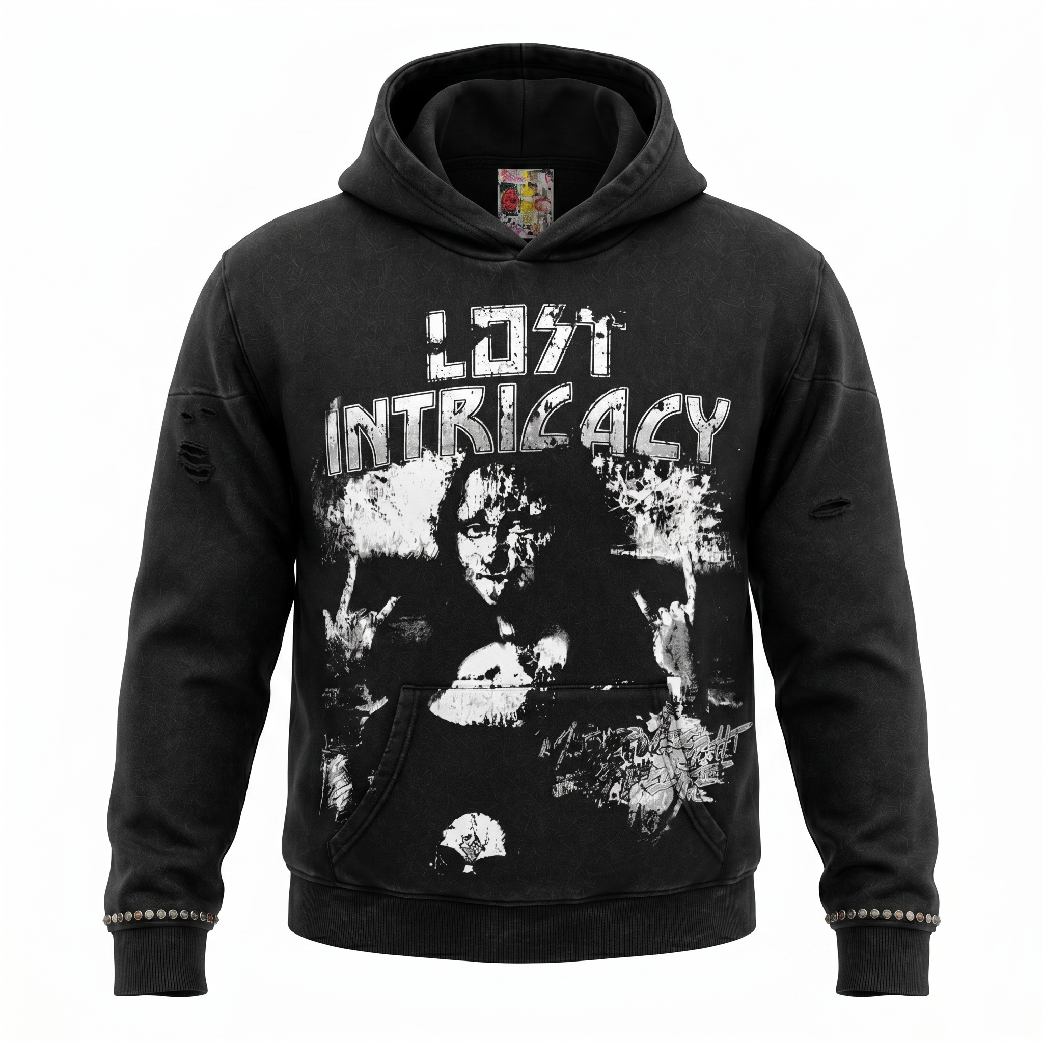 Lost Intricacy Lost Lisa Hoodie