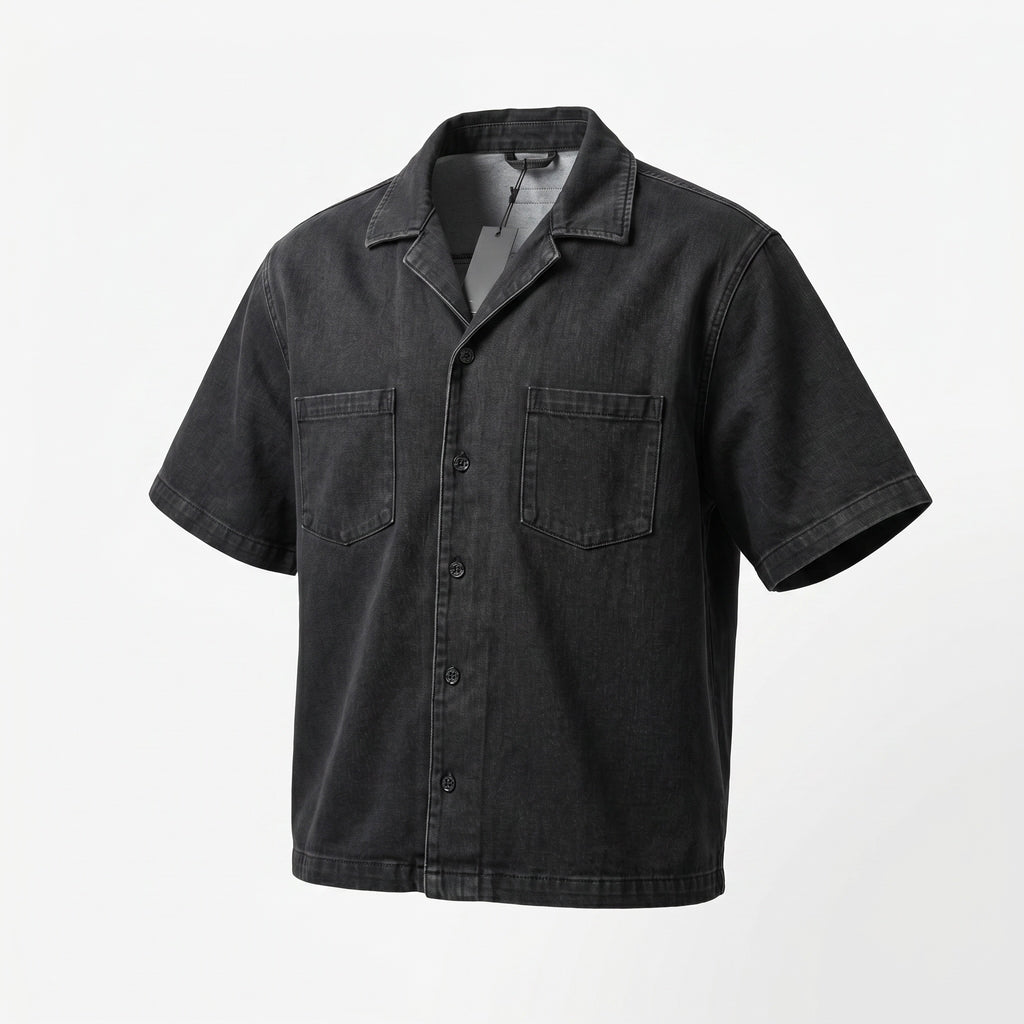 Ananke Camp Collar Shirt