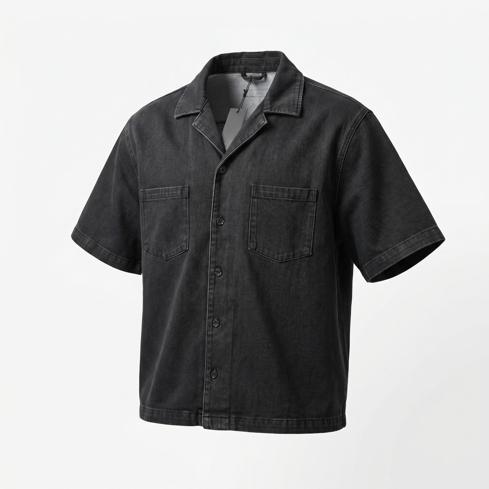 Ananke Camp Collar Shirt