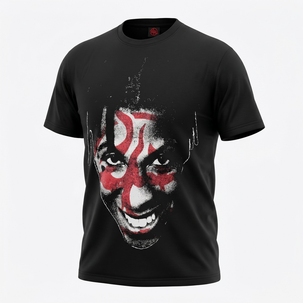 Lost Hills x NBA YoungBoy YoungBoy Portrait Graphic Tee