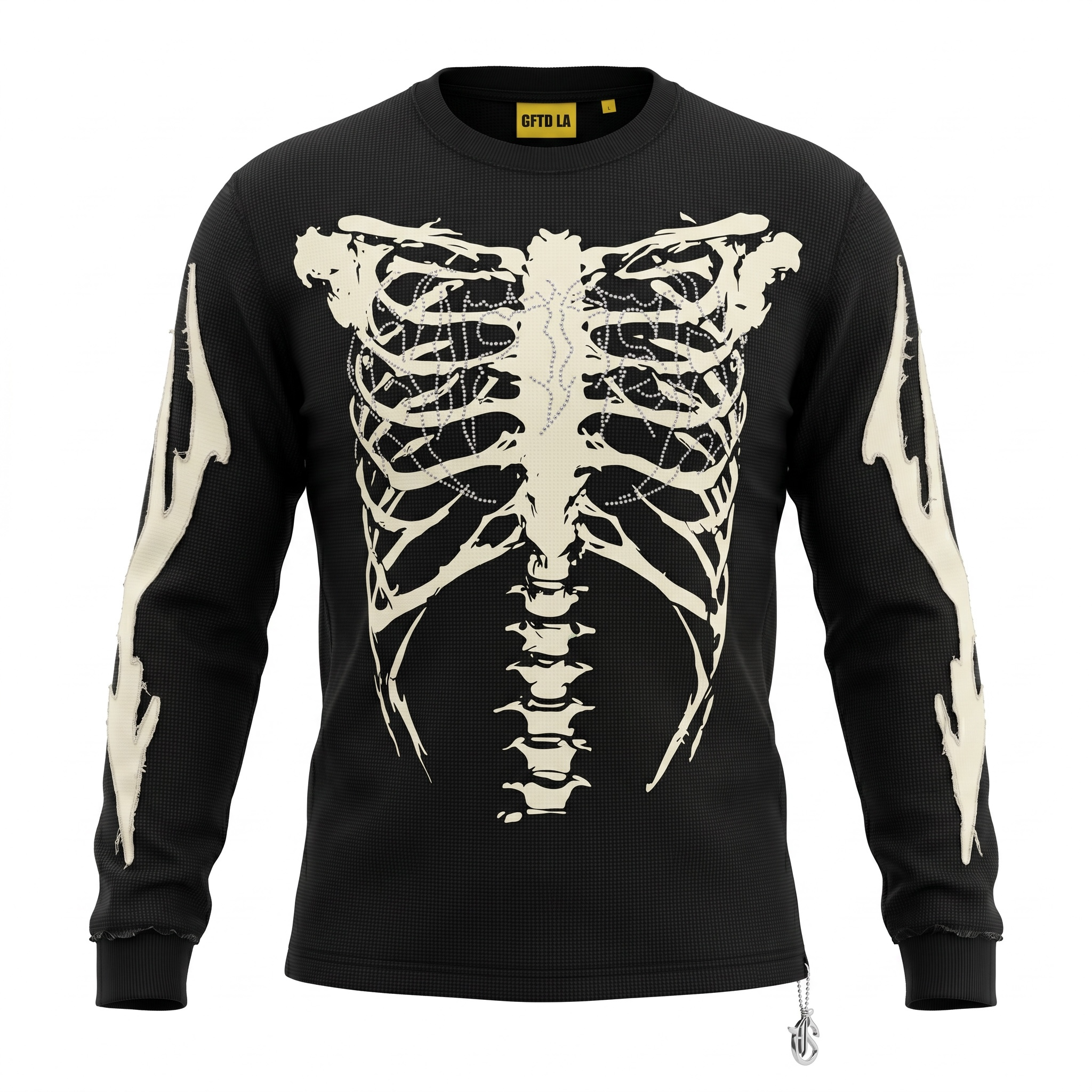 GFTD LA Skeleton Thermal Long Sleeve
