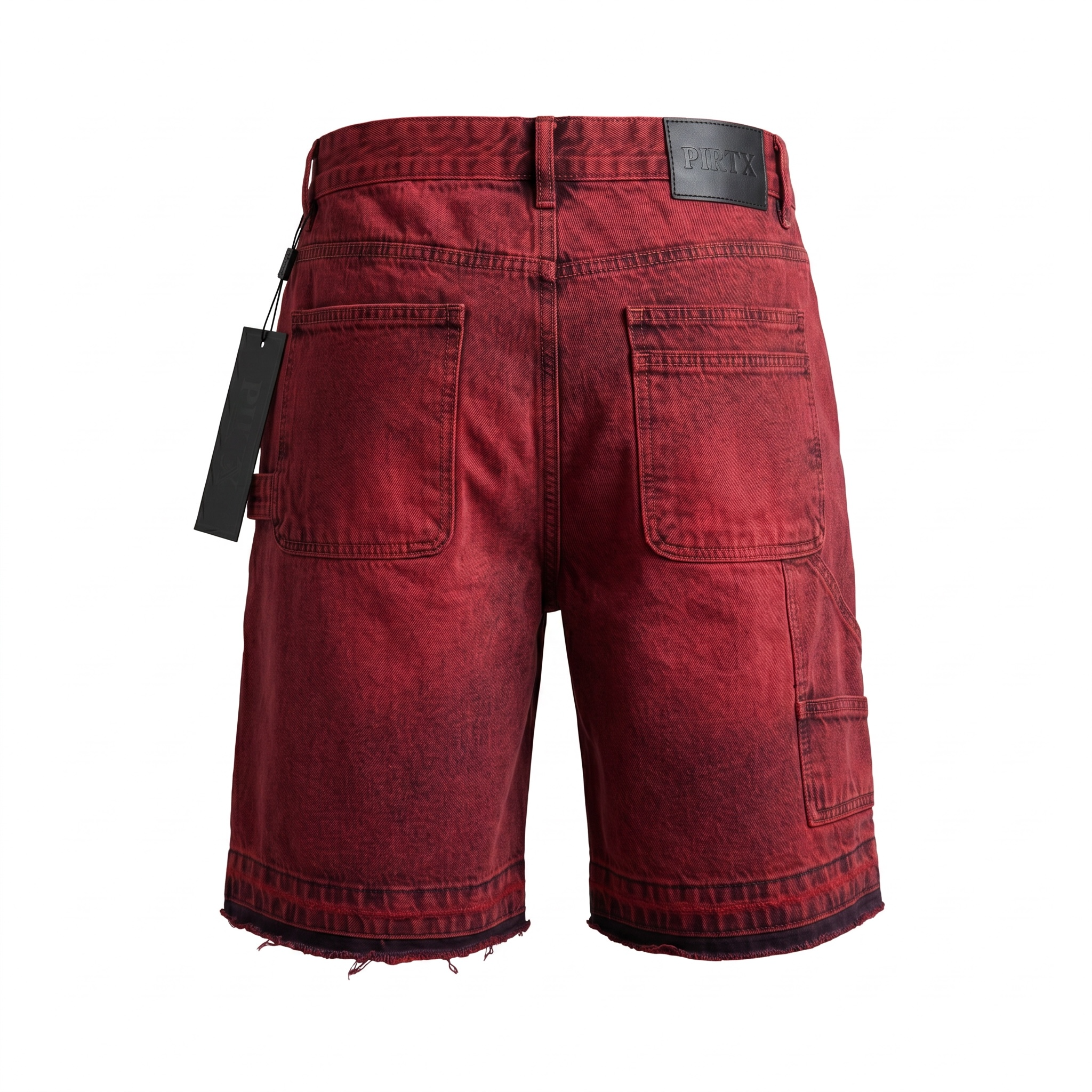 Politics Studios Borotra 225 - Red Wash