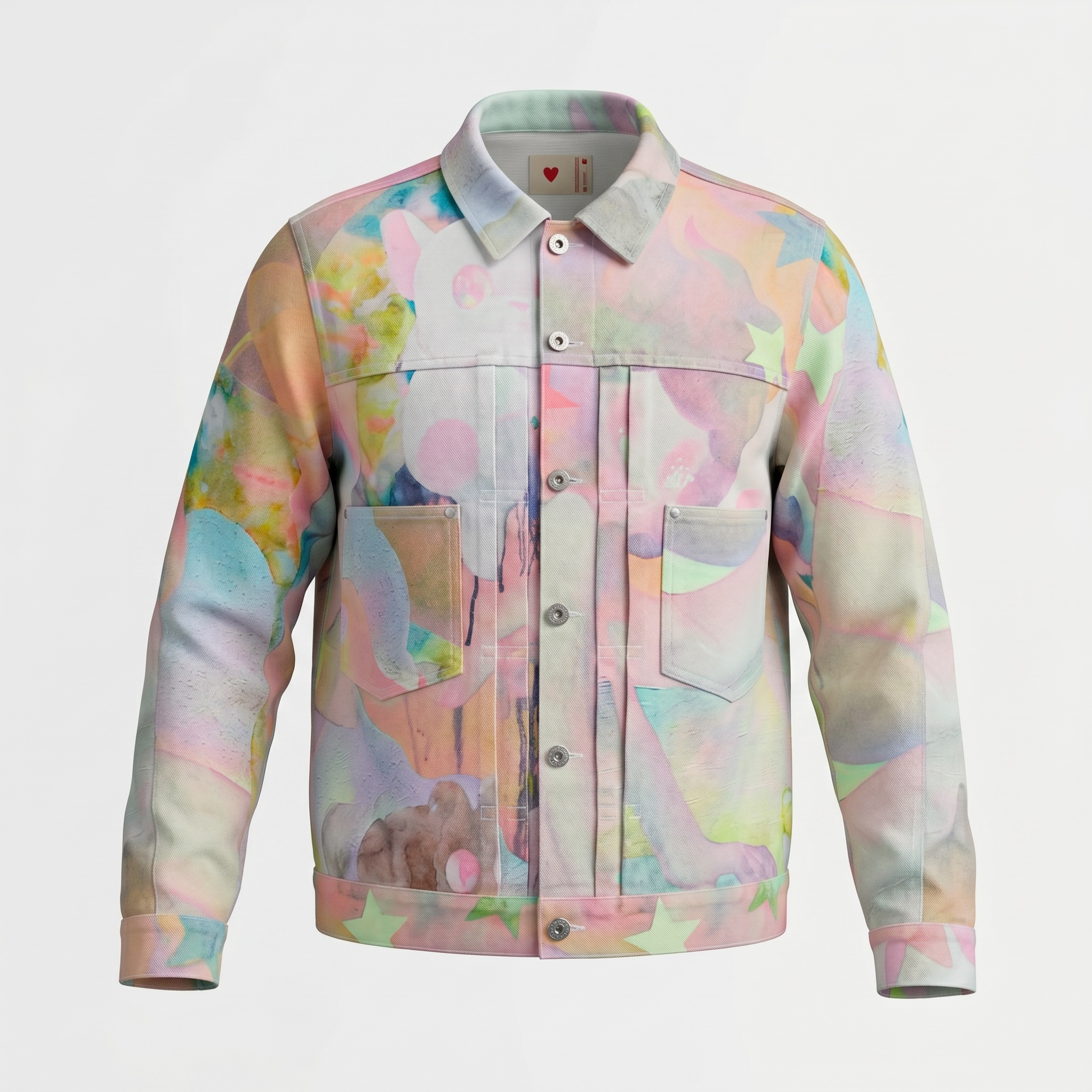 Emotionally Unavailable x So Youn Lee Emotionally Unavailable X So Youn Lee Jacket