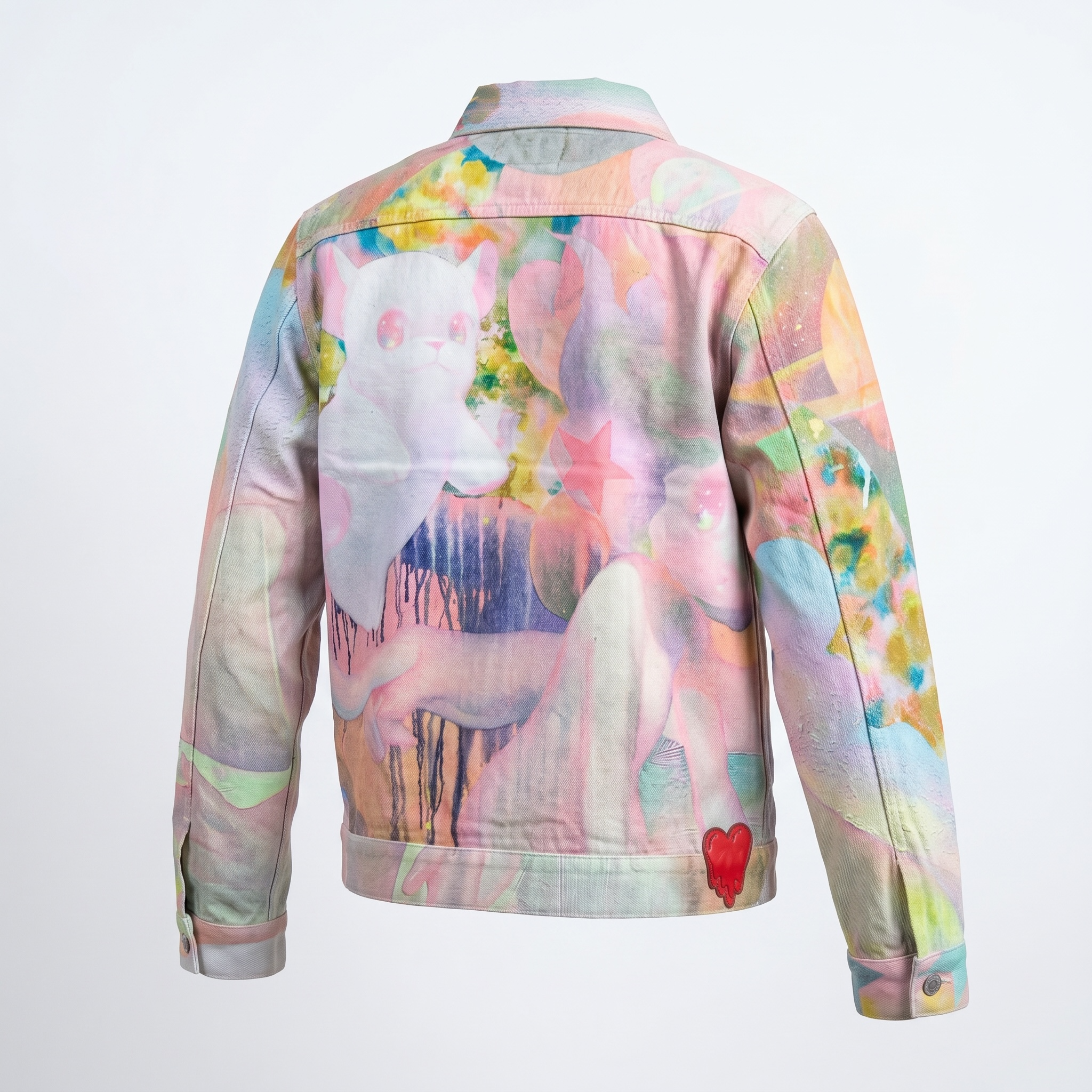 Emotionally Unavailable x So Youn Lee Emotionally Unavailable X So Youn Lee Jacket