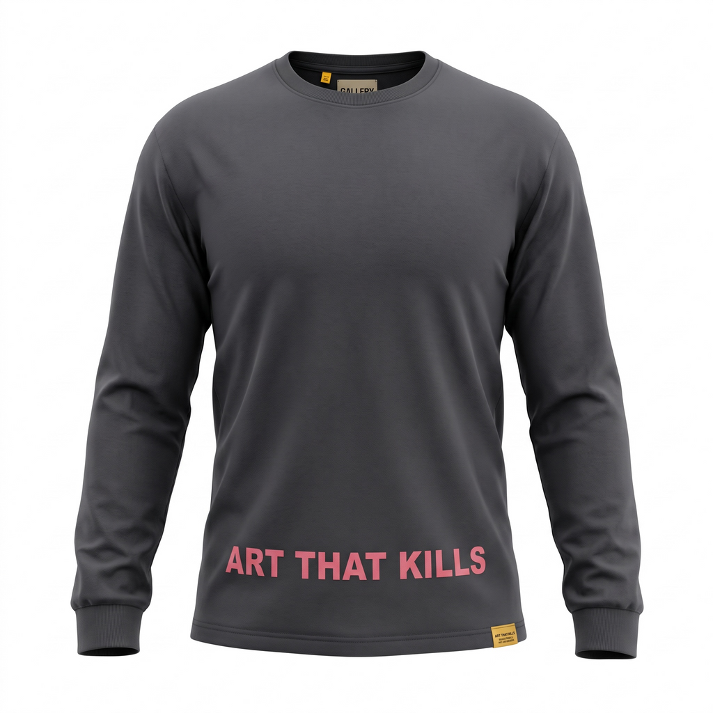 Gallery Dept. Art That Kills Long Sleeve T-Shirt