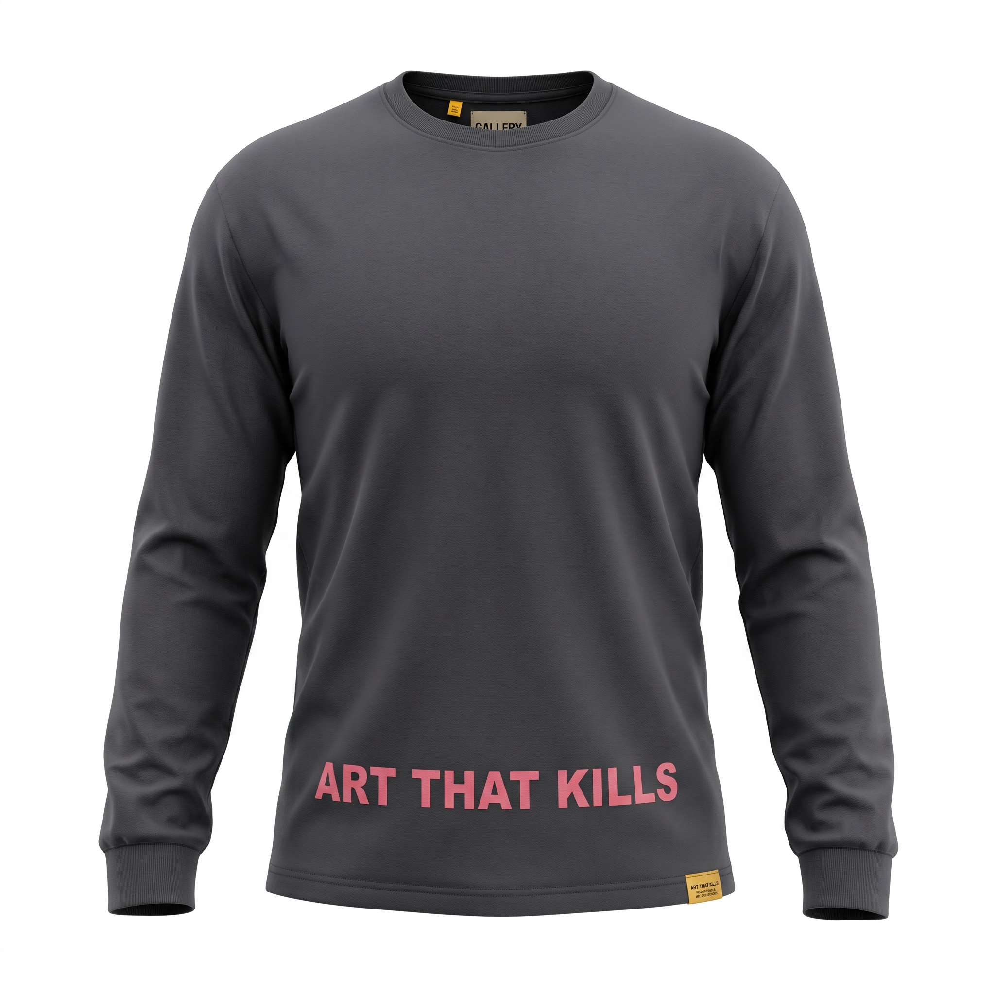 Gallery Dept. Art That Kills Long Sleeve T-Shirt