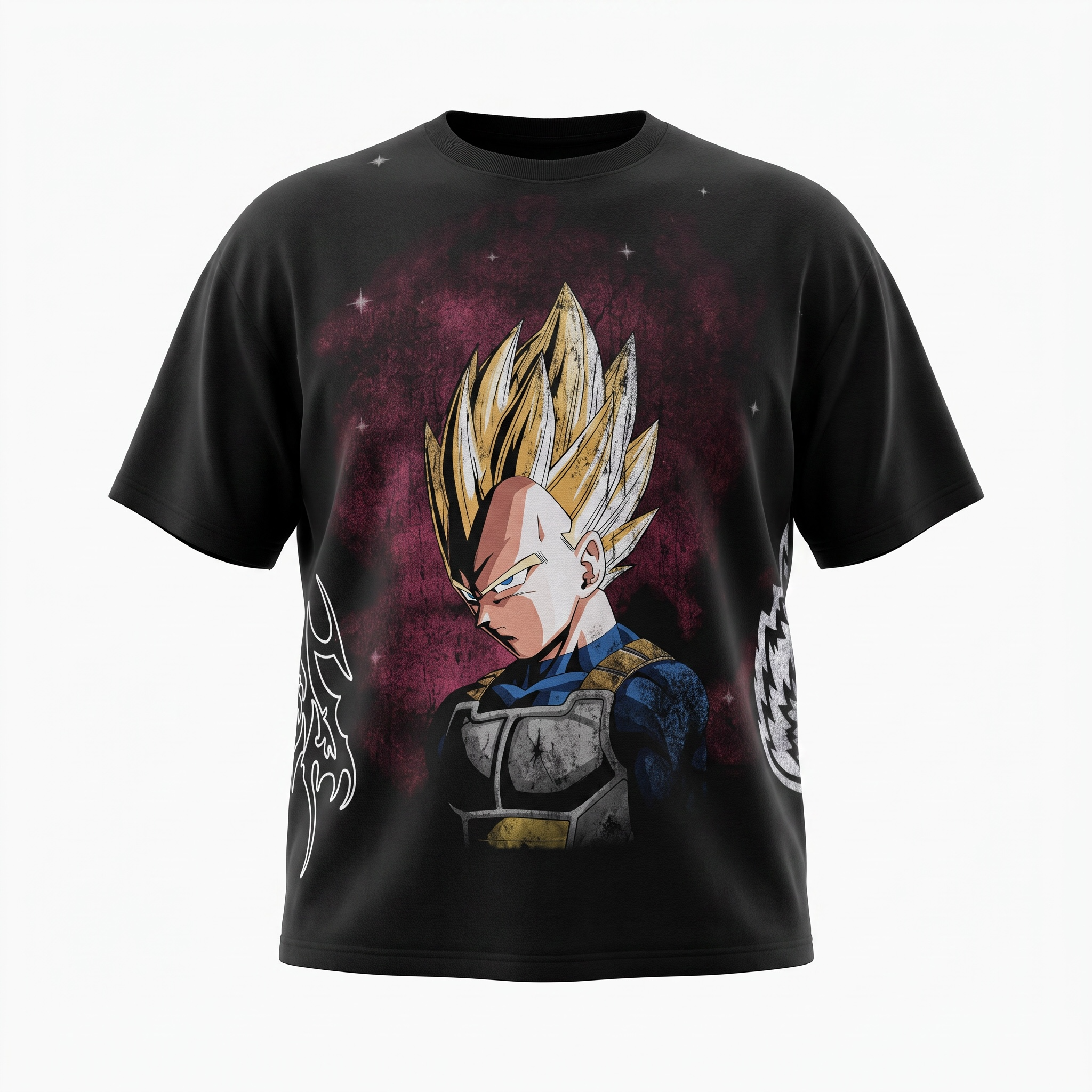 Darc Sport x Dragon Ball Z Wolves x Dragon Ball Z T-Shirt Set