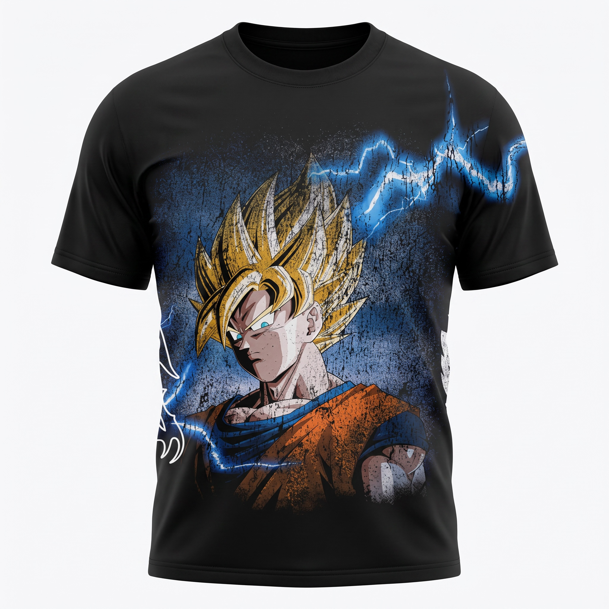 Darc Sport x Dragon Ball Z Wolves x Dragon Ball Z T-Shirt Set
