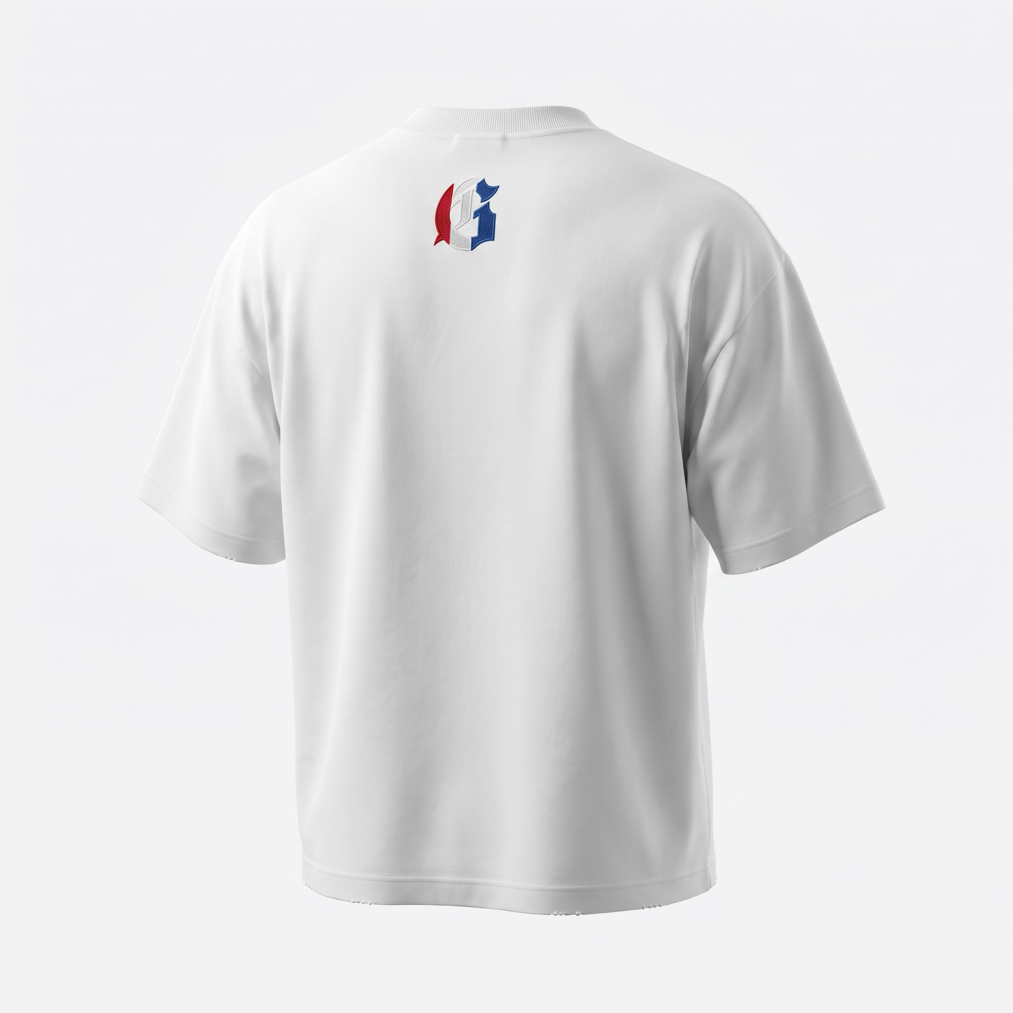 Godspeed New York GS Logo Tee – White