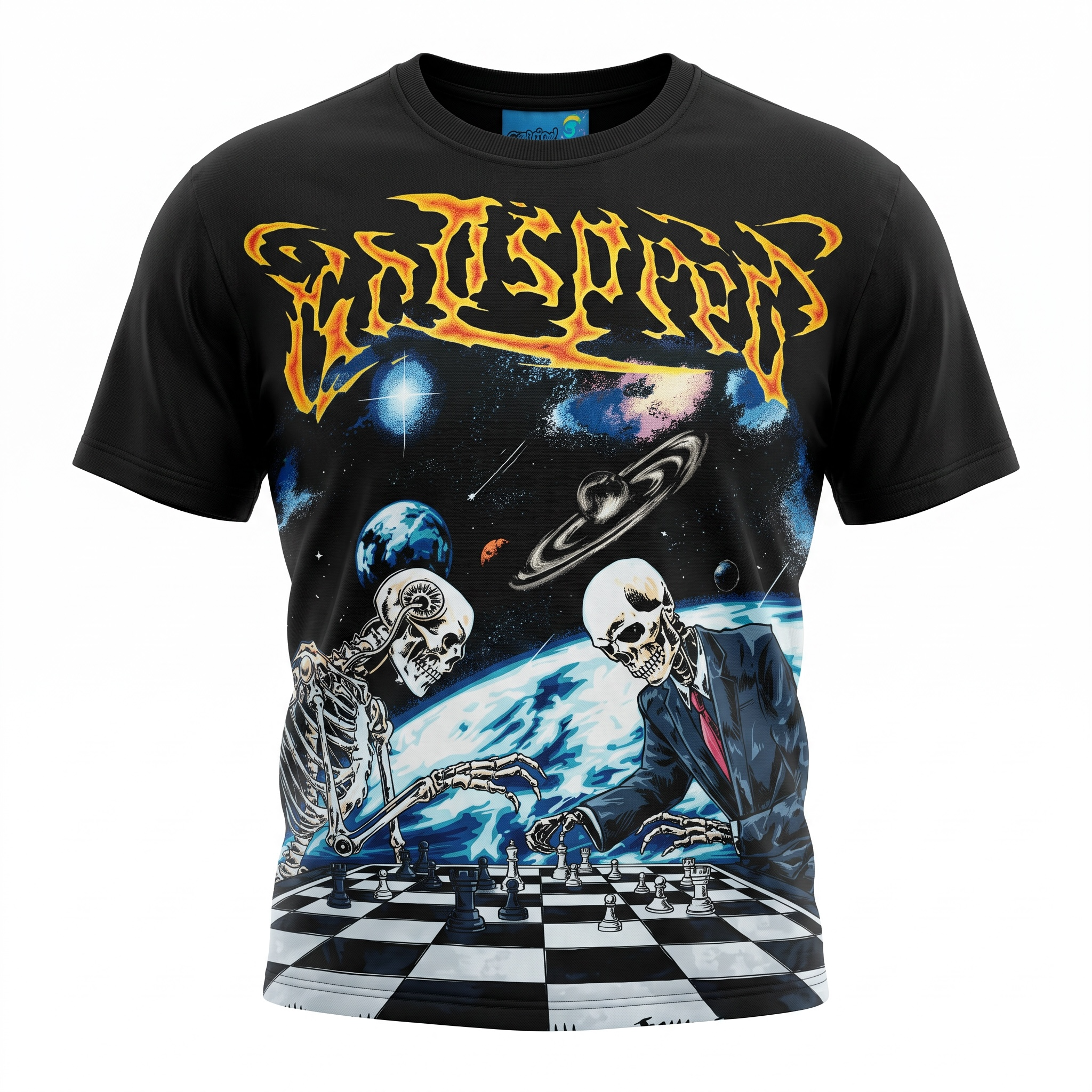 Godspeed Checkmate II NG T-Shirt
