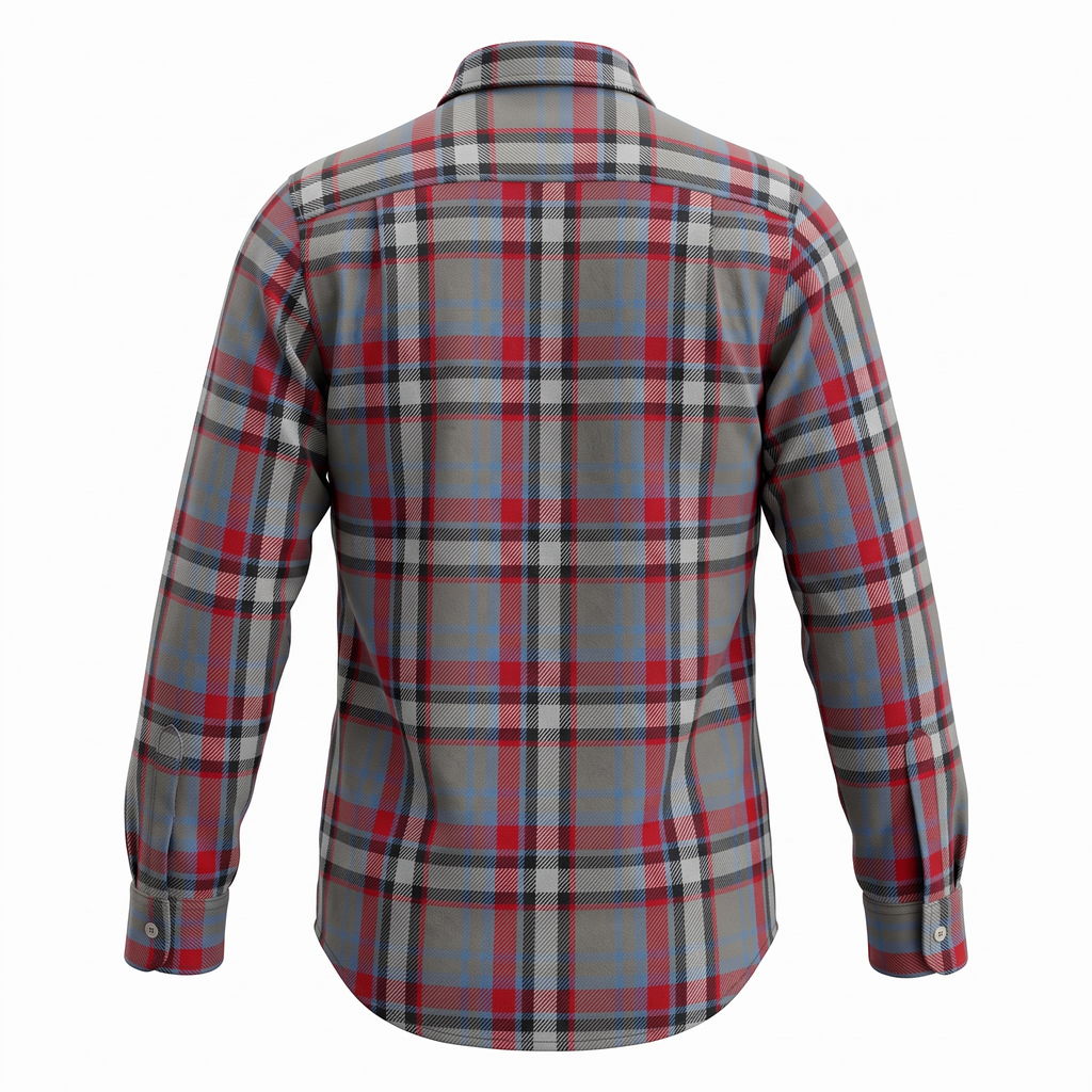 Shag Life Is Art Flannel Shirt