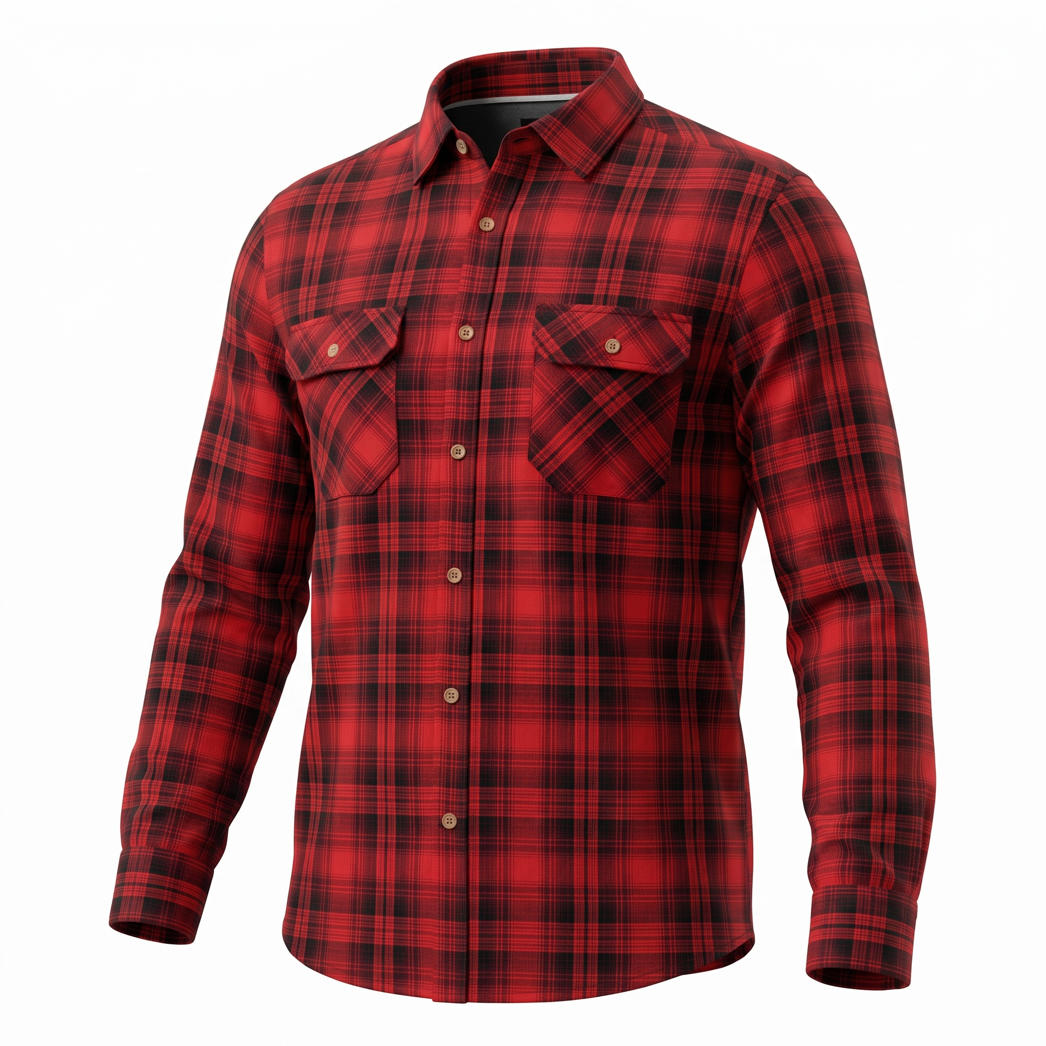Stoic Flannel Shirt