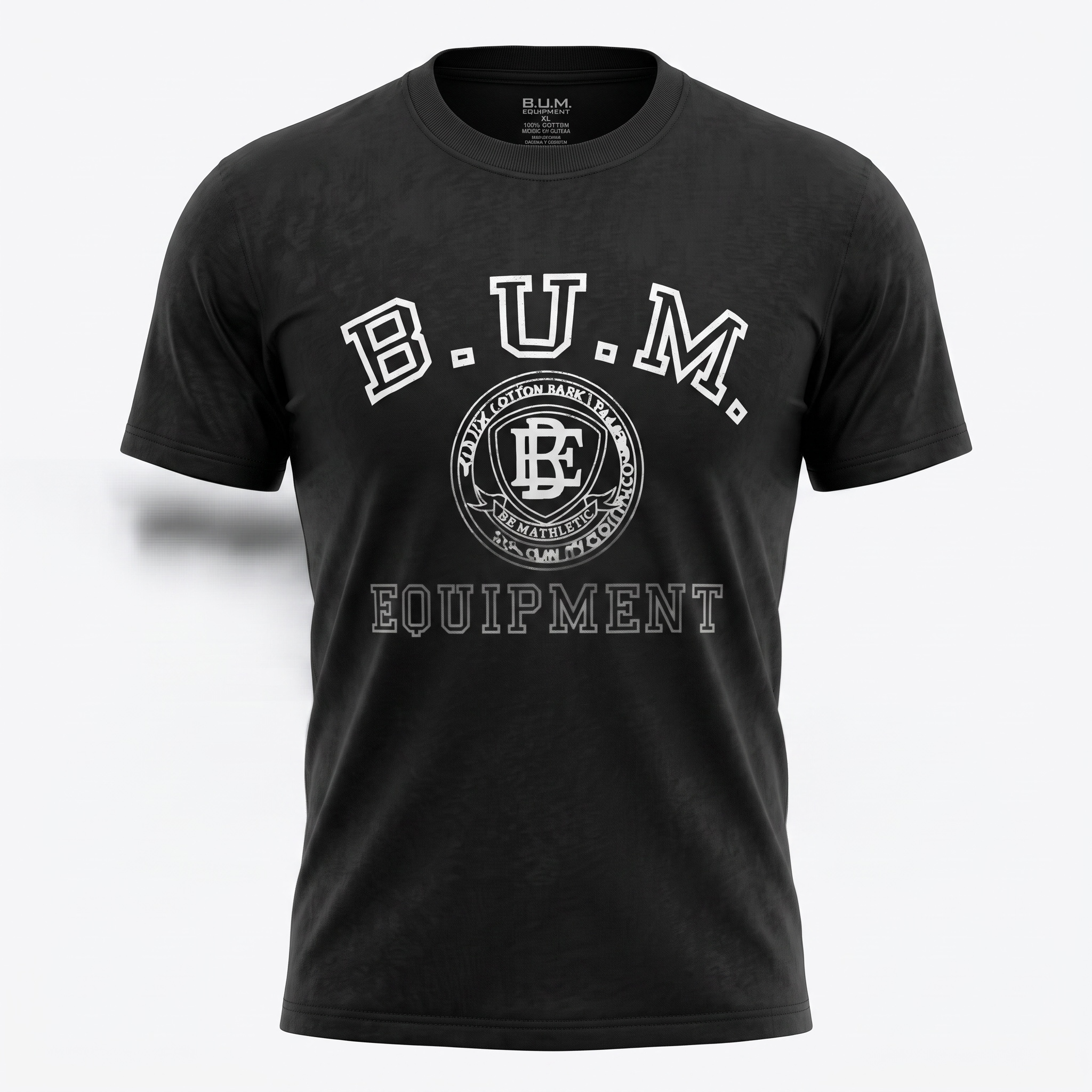 B.U.M. Equipment Logo Tee