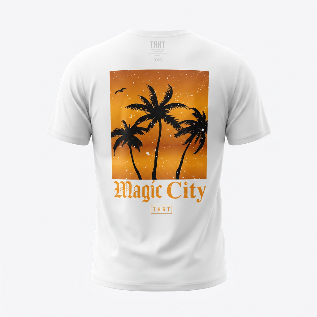 THRT Magic City Tee