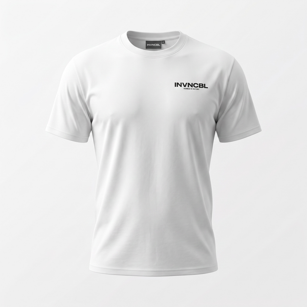 INVNCBL – Humble in Victory Tee