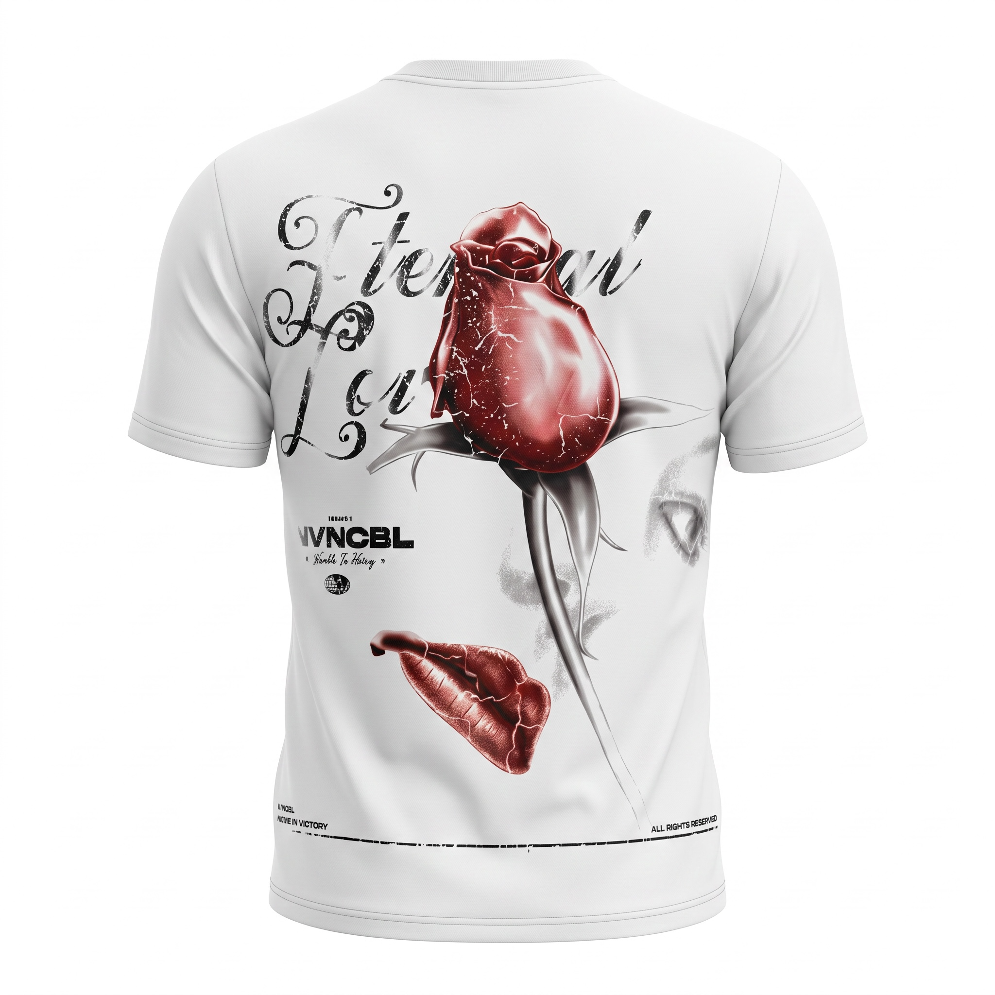 INVNCBL – Humble in Victory Tee
