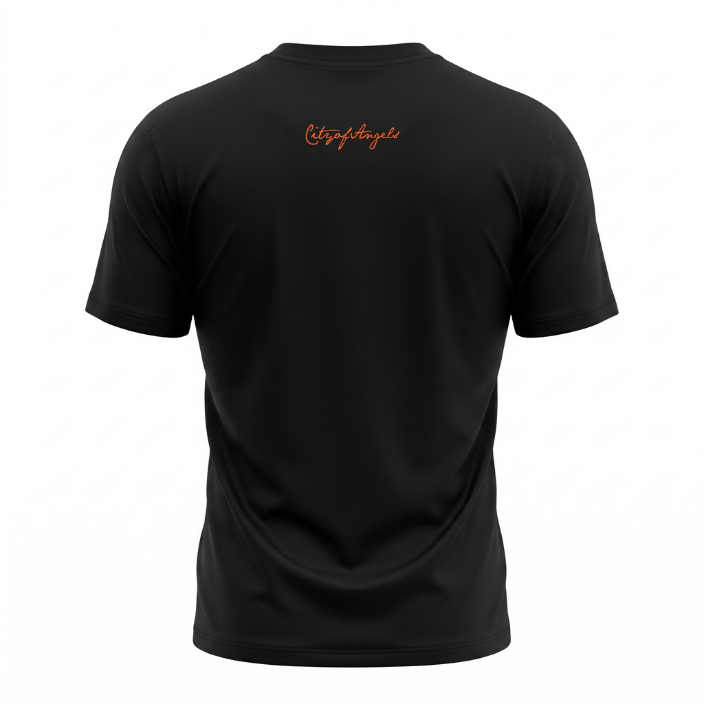 GSTR Believe In Yourself City Of Angels Tee