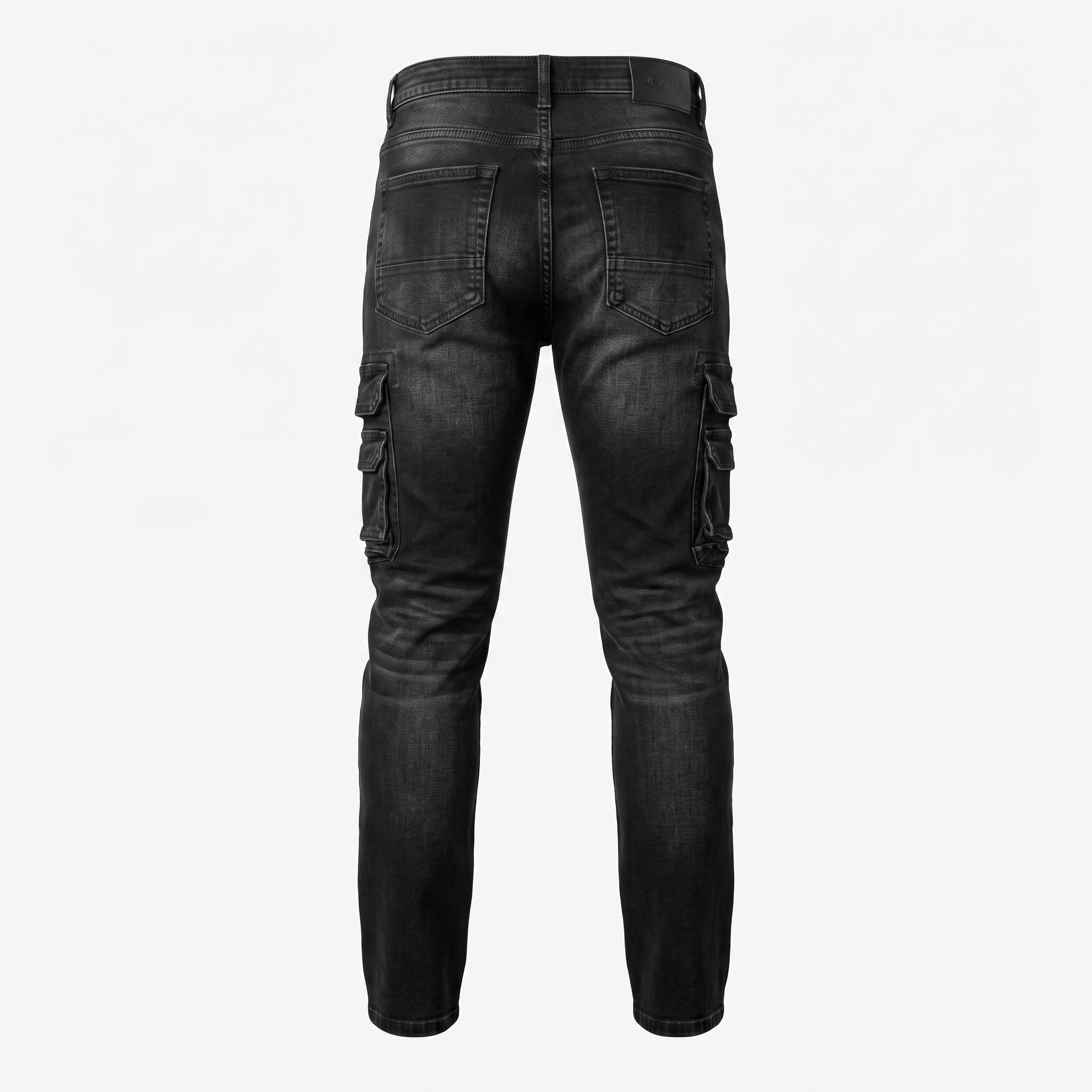 Ajenda Black Denim Jeans