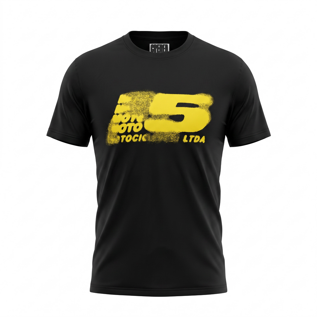 Sp5der Moto 5 Tee