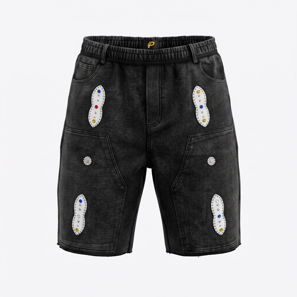 Politics Studios Keran 640 - Black