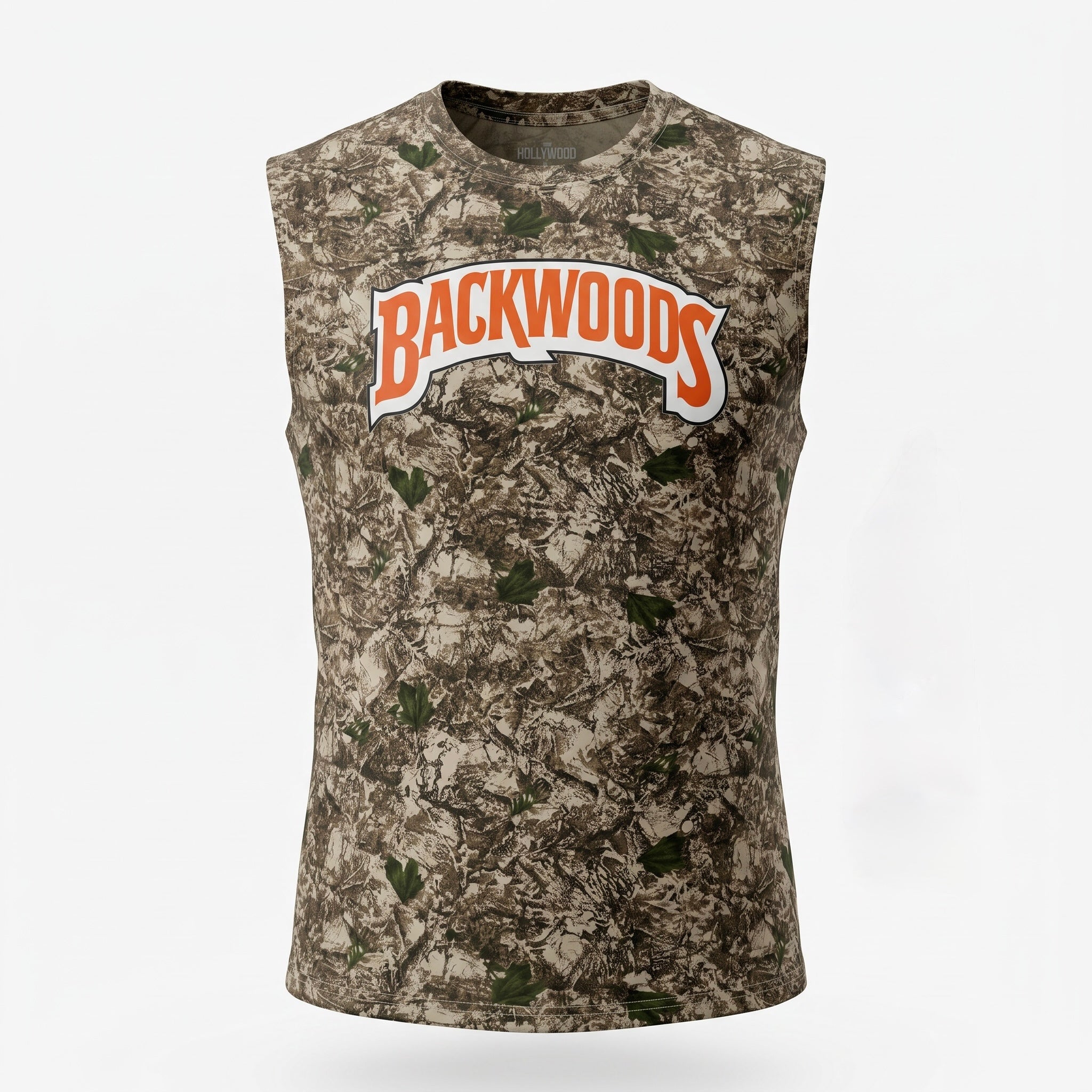 Hollywood Backwoods Sleeveless Tee