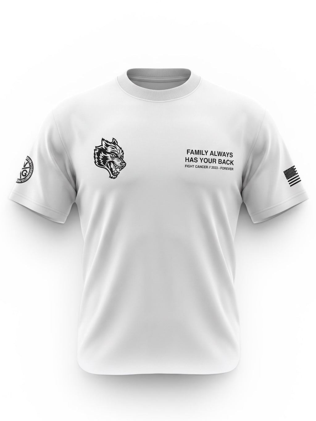 Darc Sport NFGU Family Always Has Your Back