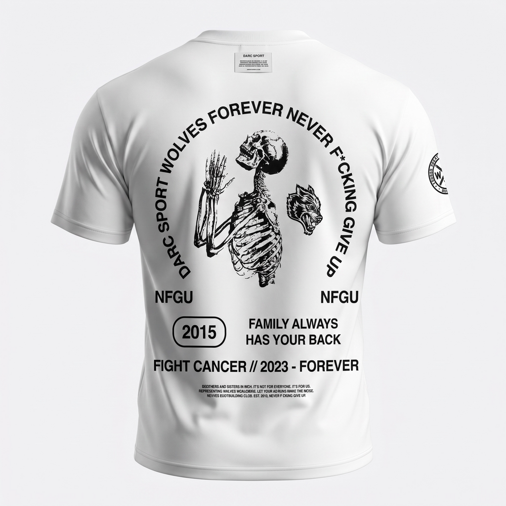 Darc Sport NFGU Family Always Has Your Back