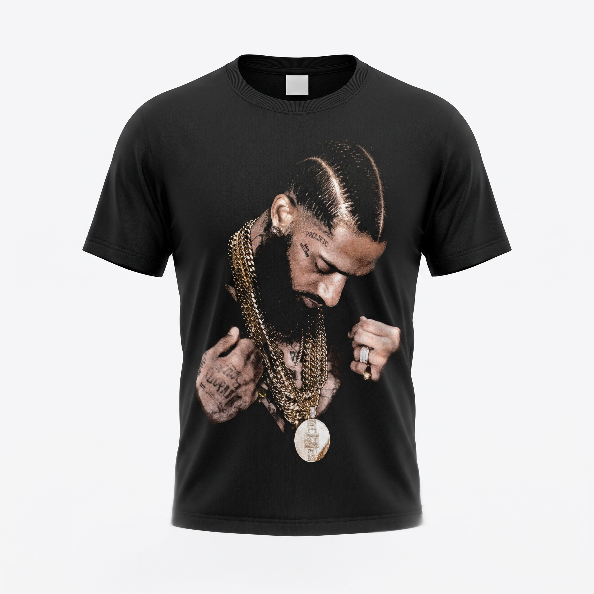 Dopetivity Nipsey Hustle Tee