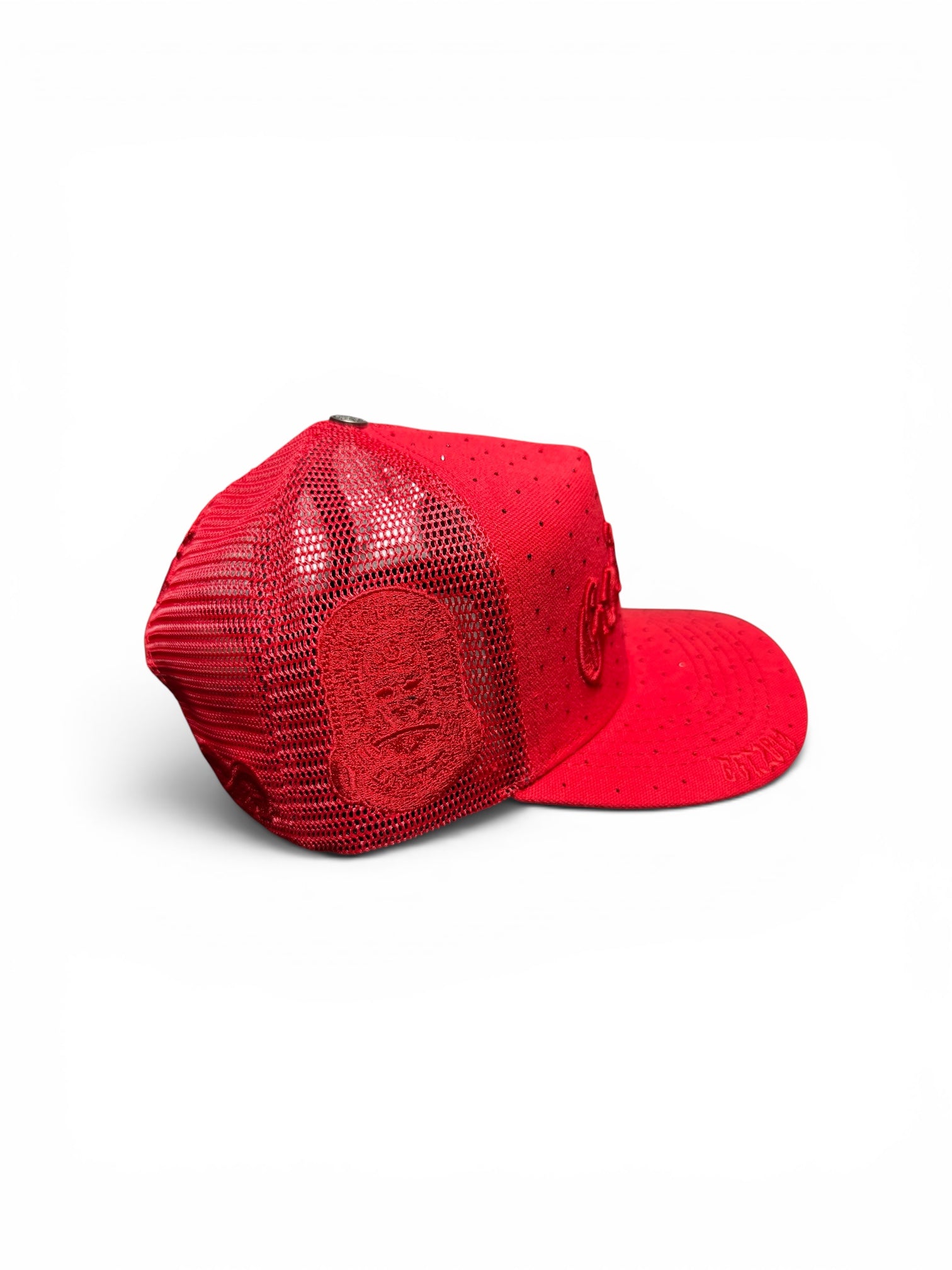 Godspeed GS Forever VVS Trucker Hat - Red