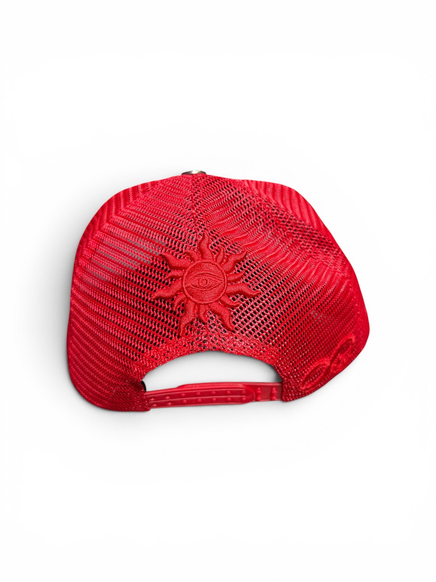 Godspeed GS Forever VVS Trucker Hat - Red