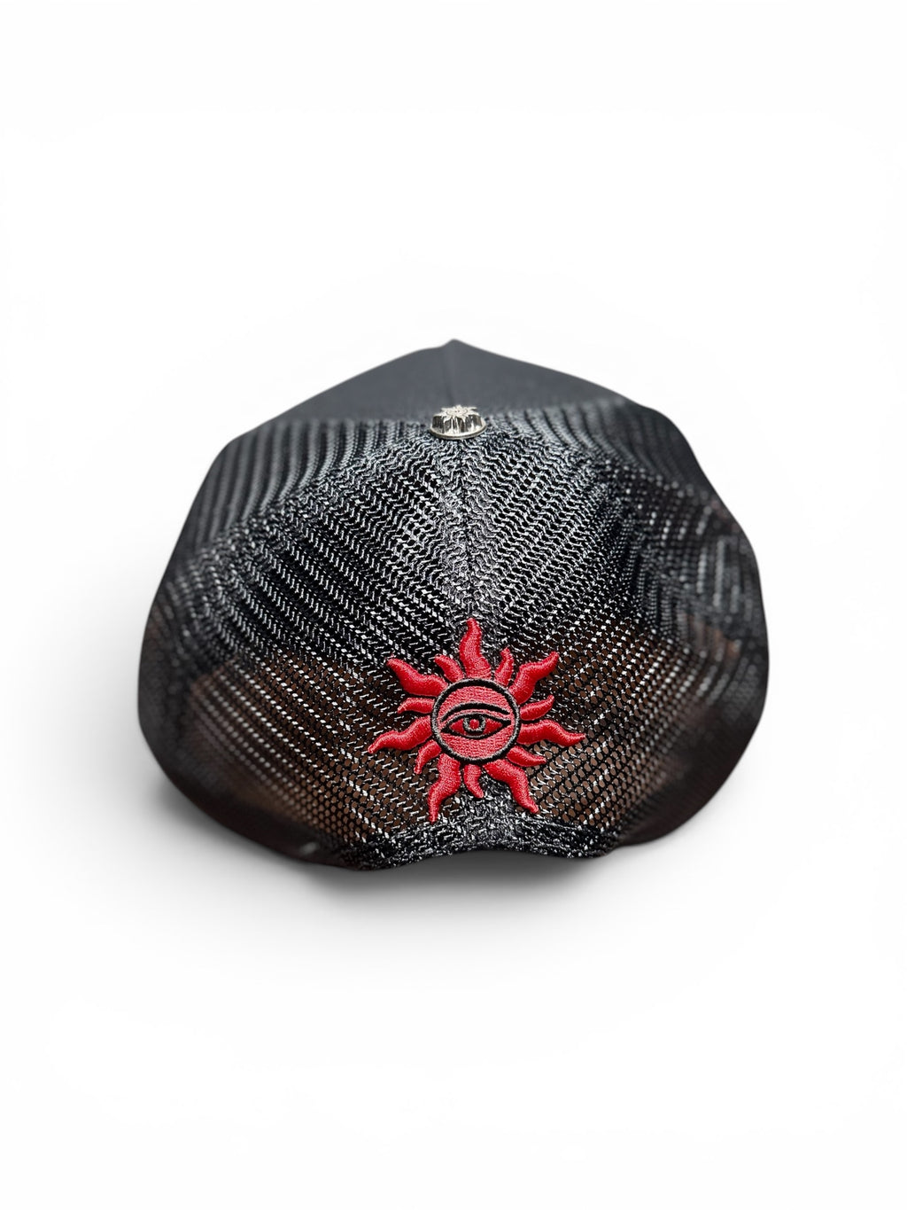 Godspeed GS Neo Trucker Hat - Green/Yellow/Red
