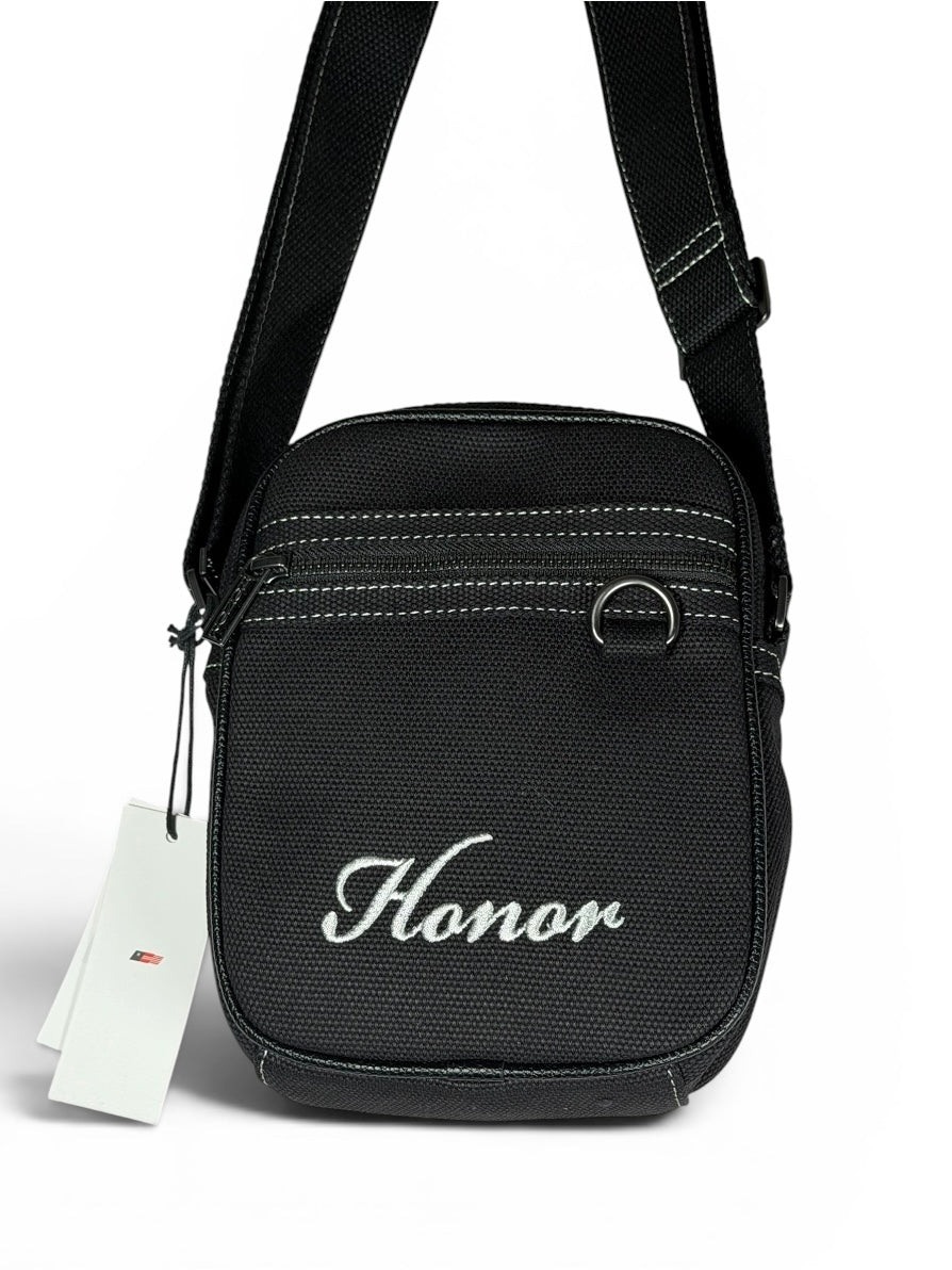 Honor The Gift Camera Crossbody Bag